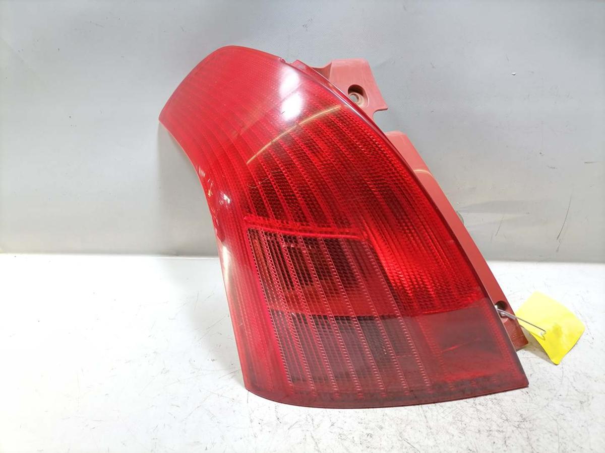 Suzuki 4 EZ MZ original R&uuml;cklicht R&uuml;ckleuchte Schlussleuchte links Bj.2007